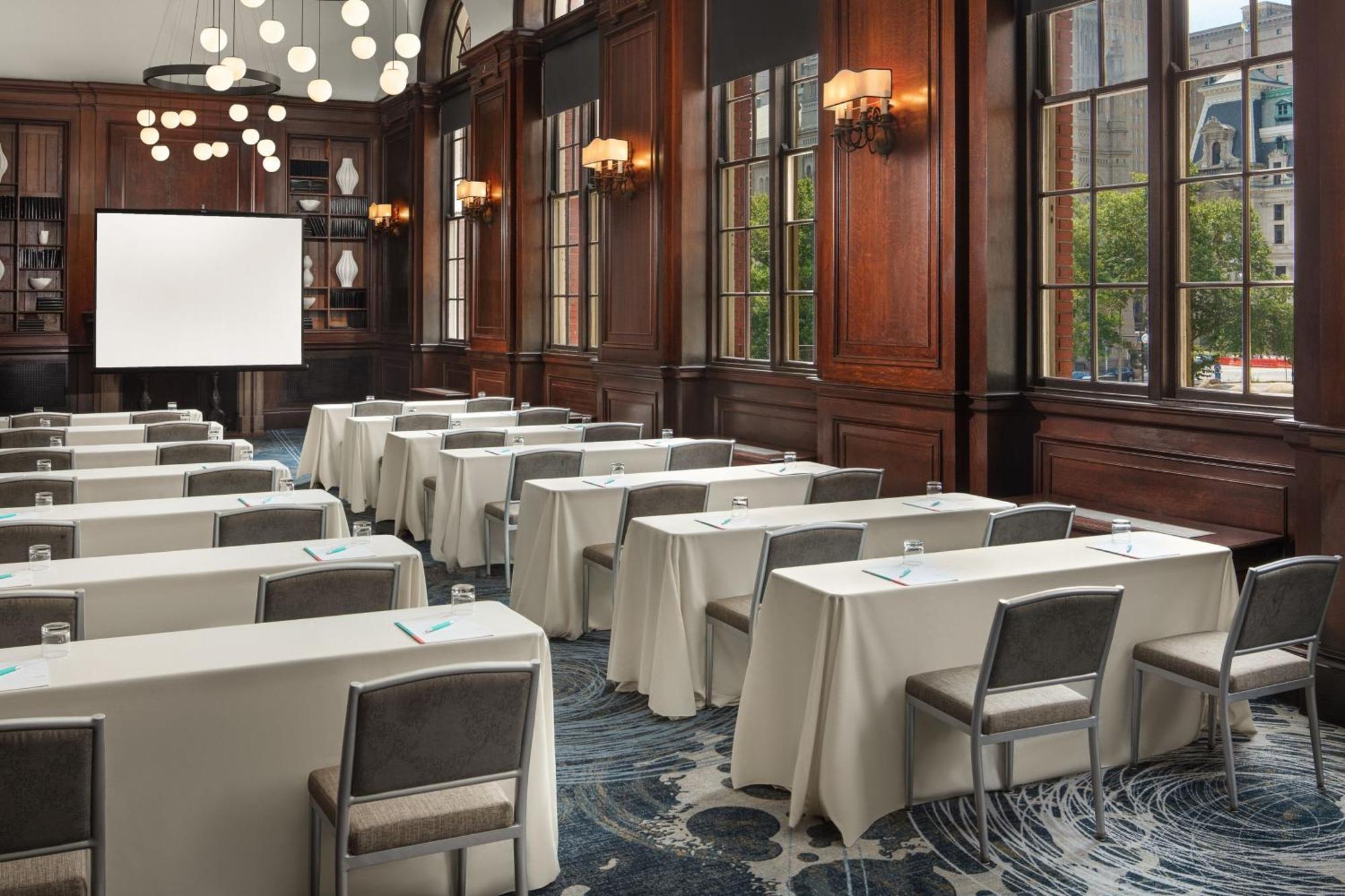 Le Meridien Philadelphia Exterior foto