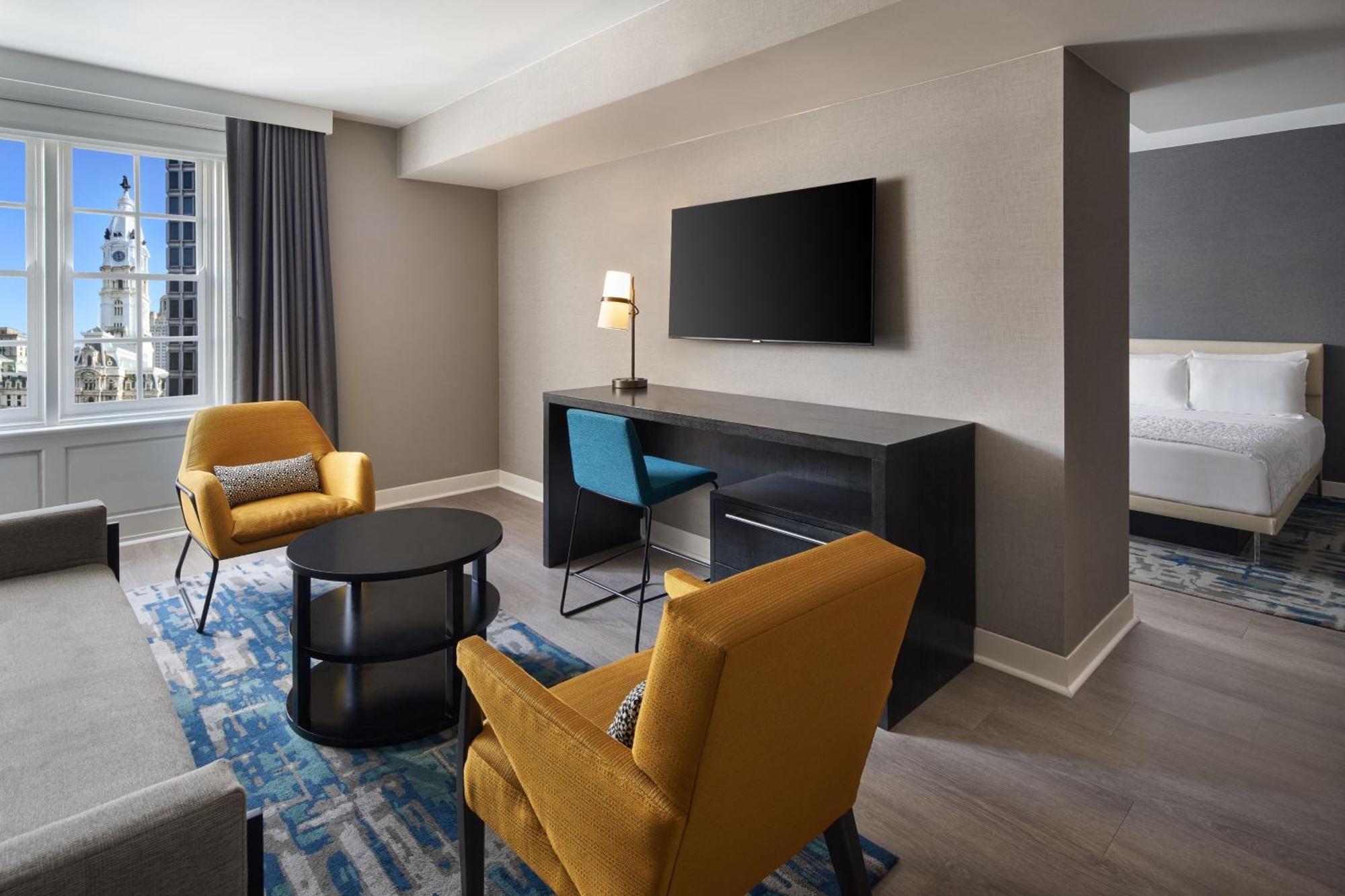 Le Meridien Philadelphia Exterior foto