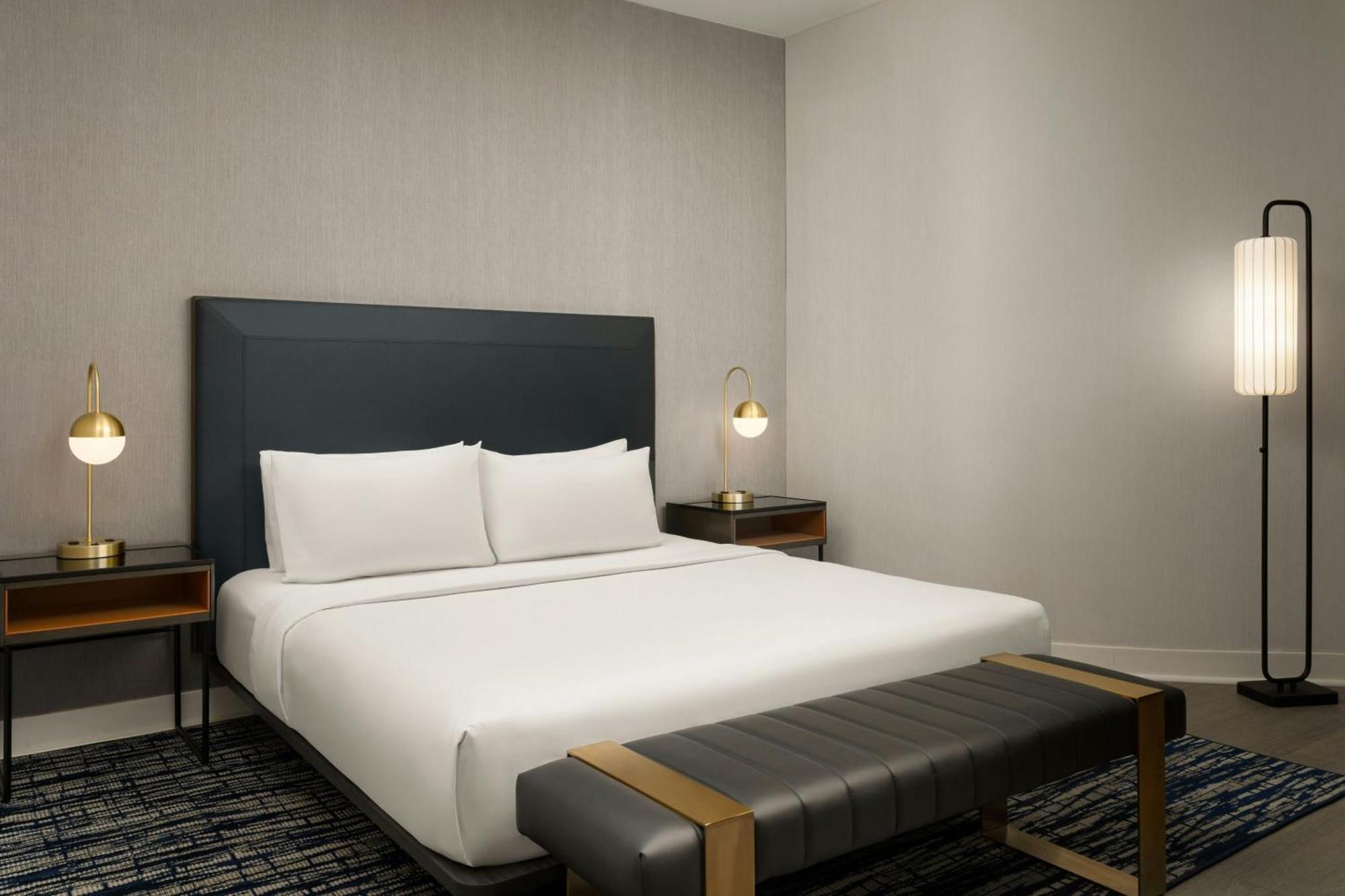 Le Meridien Philadelphia Exterior foto