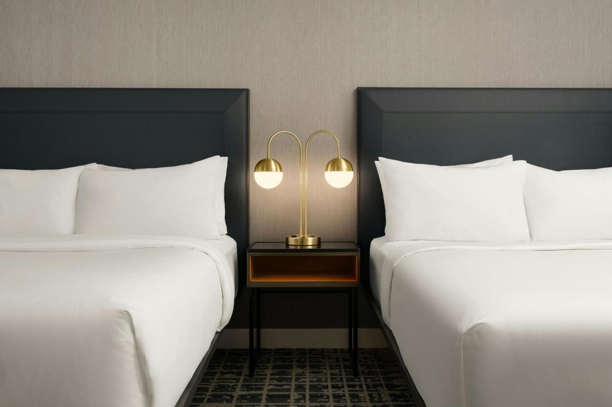 Le Meridien Philadelphia Exterior foto