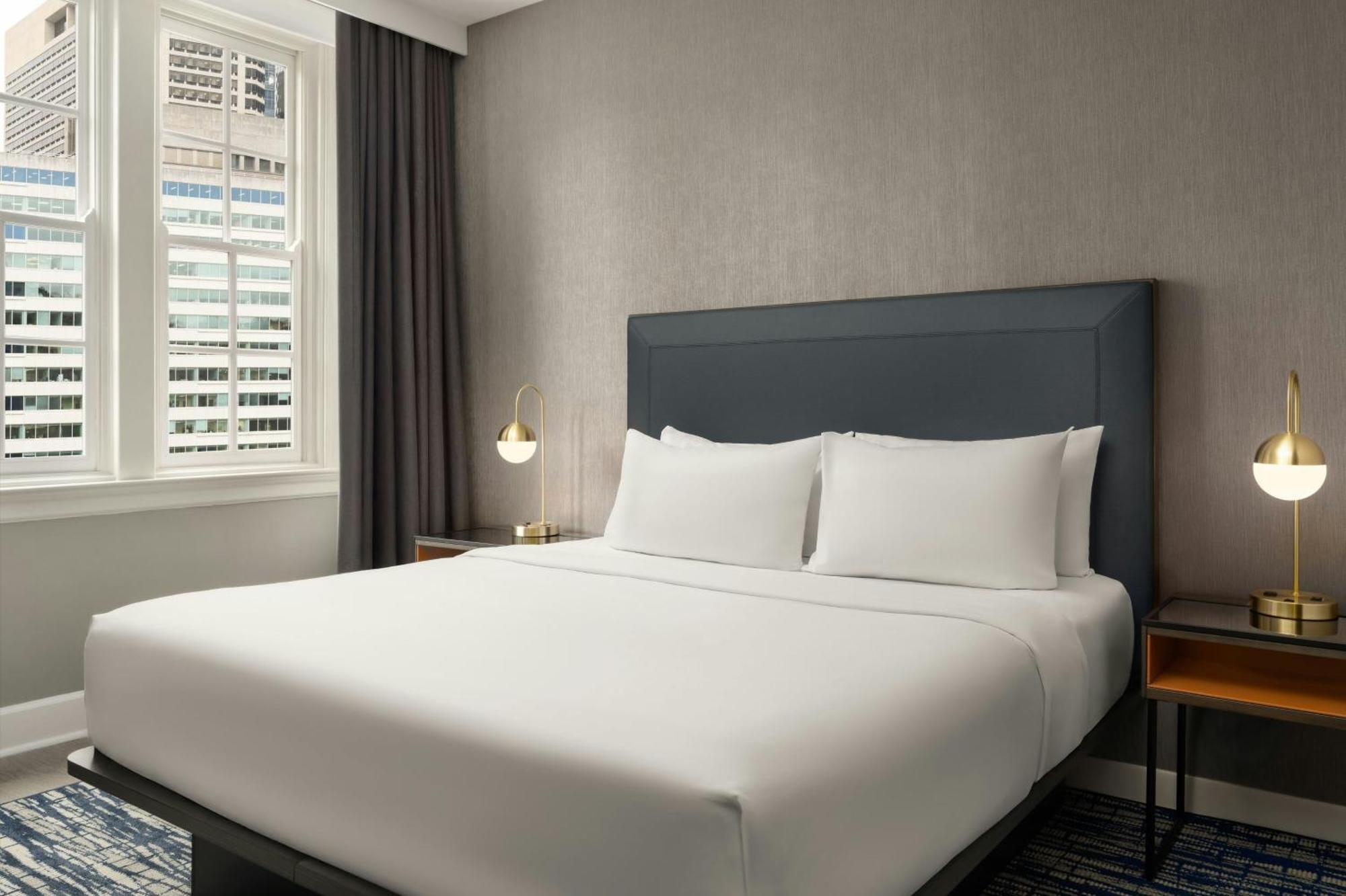 Le Meridien Philadelphia Exterior foto
