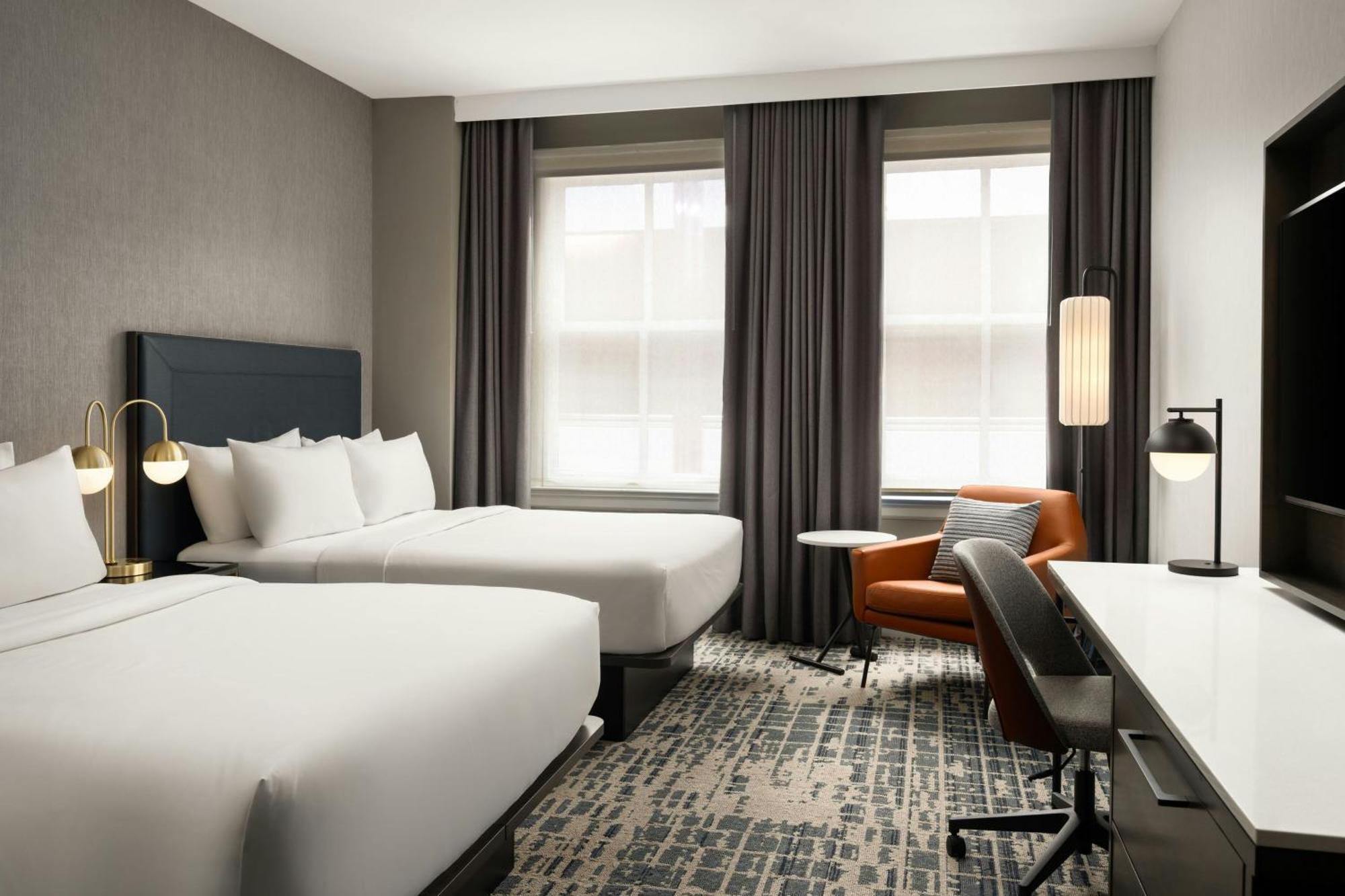 Le Meridien Philadelphia Exterior foto