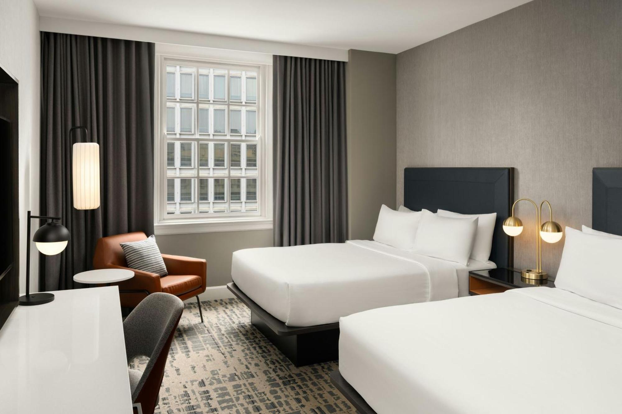Le Meridien Philadelphia Exterior foto