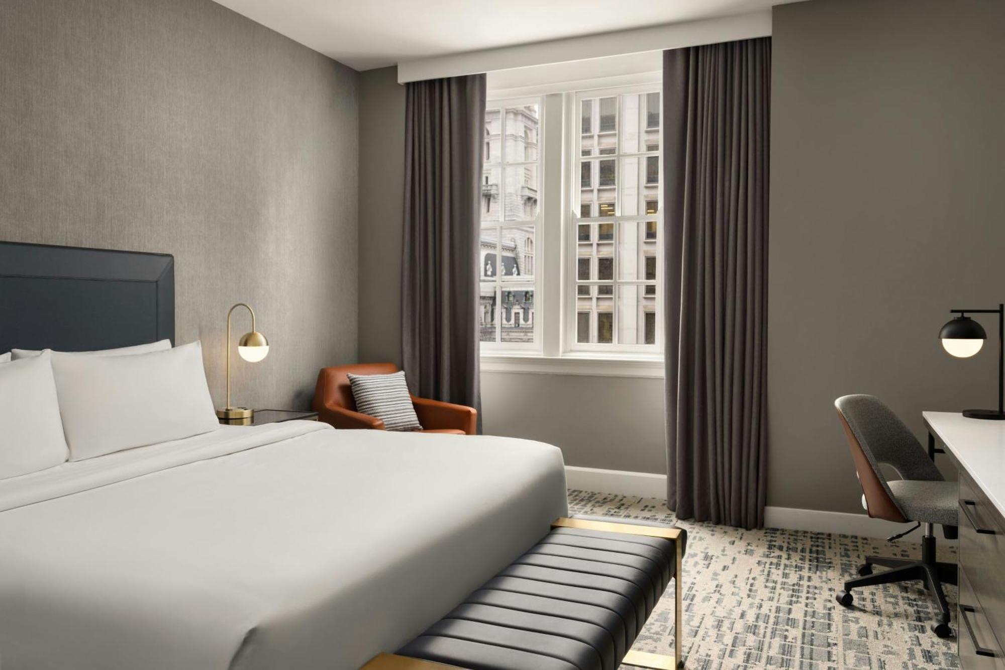 Le Meridien Philadelphia Exterior foto