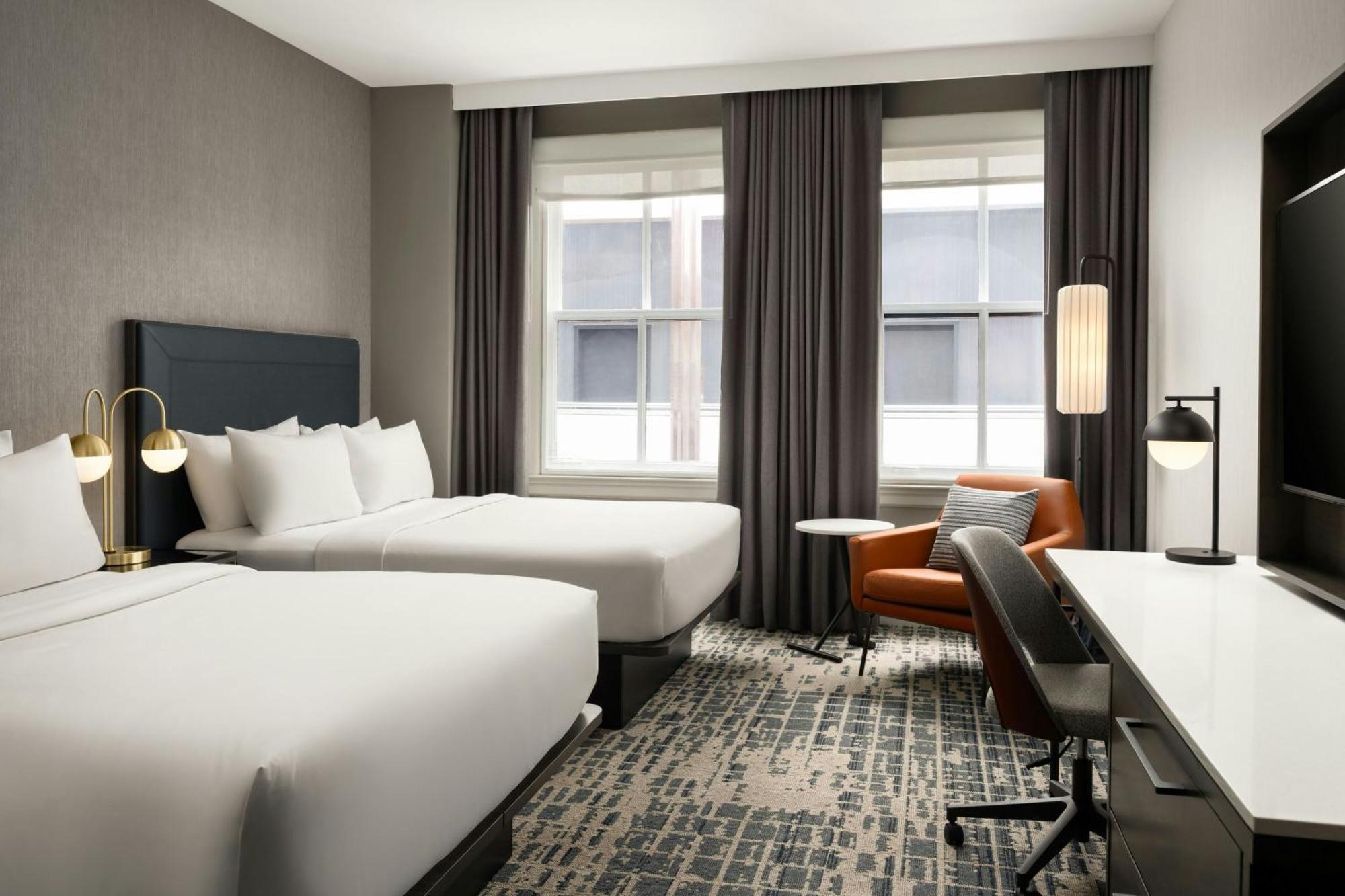 Le Meridien Philadelphia Exterior foto