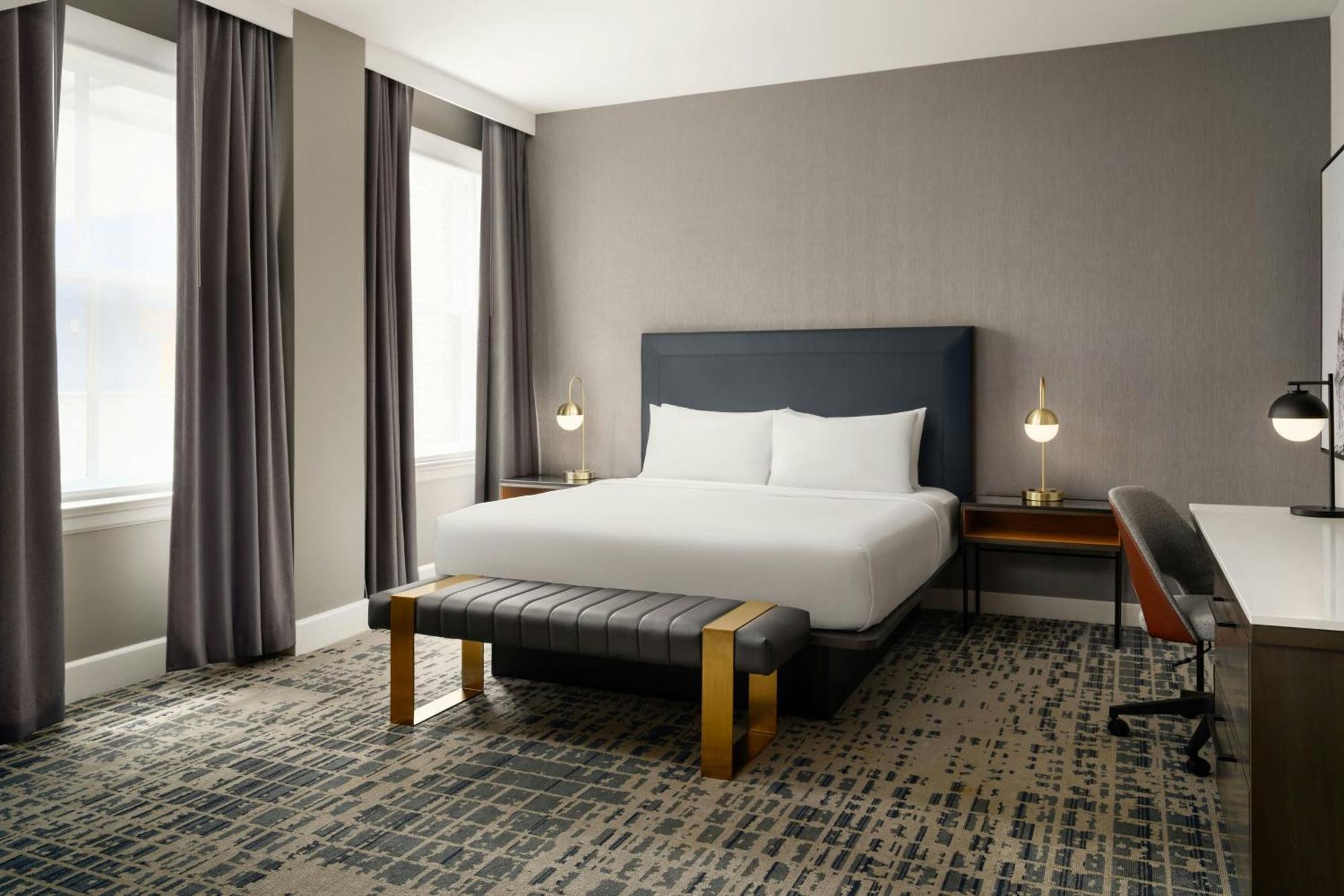 Le Meridien Philadelphia Exterior foto