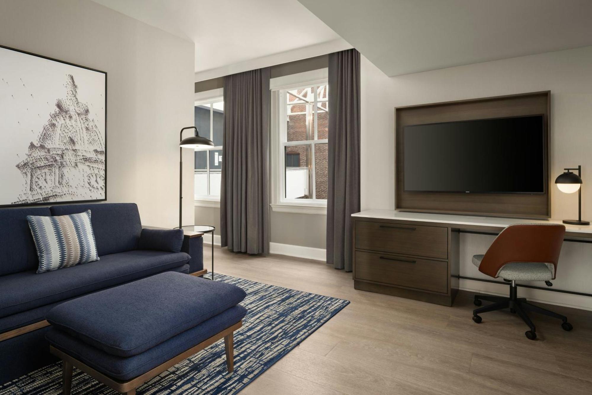 Le Meridien Philadelphia Exterior foto