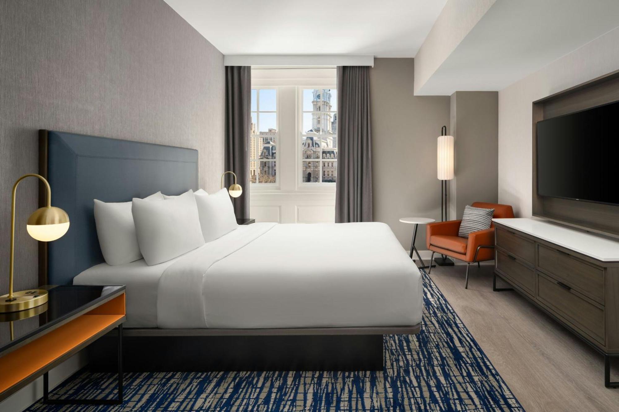 Le Meridien Philadelphia Exterior foto